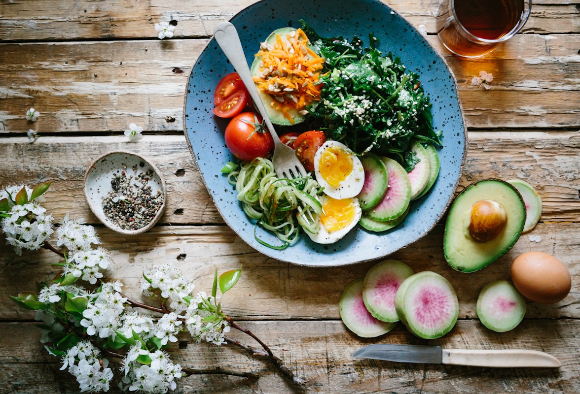 Superalimentos para tu dieta