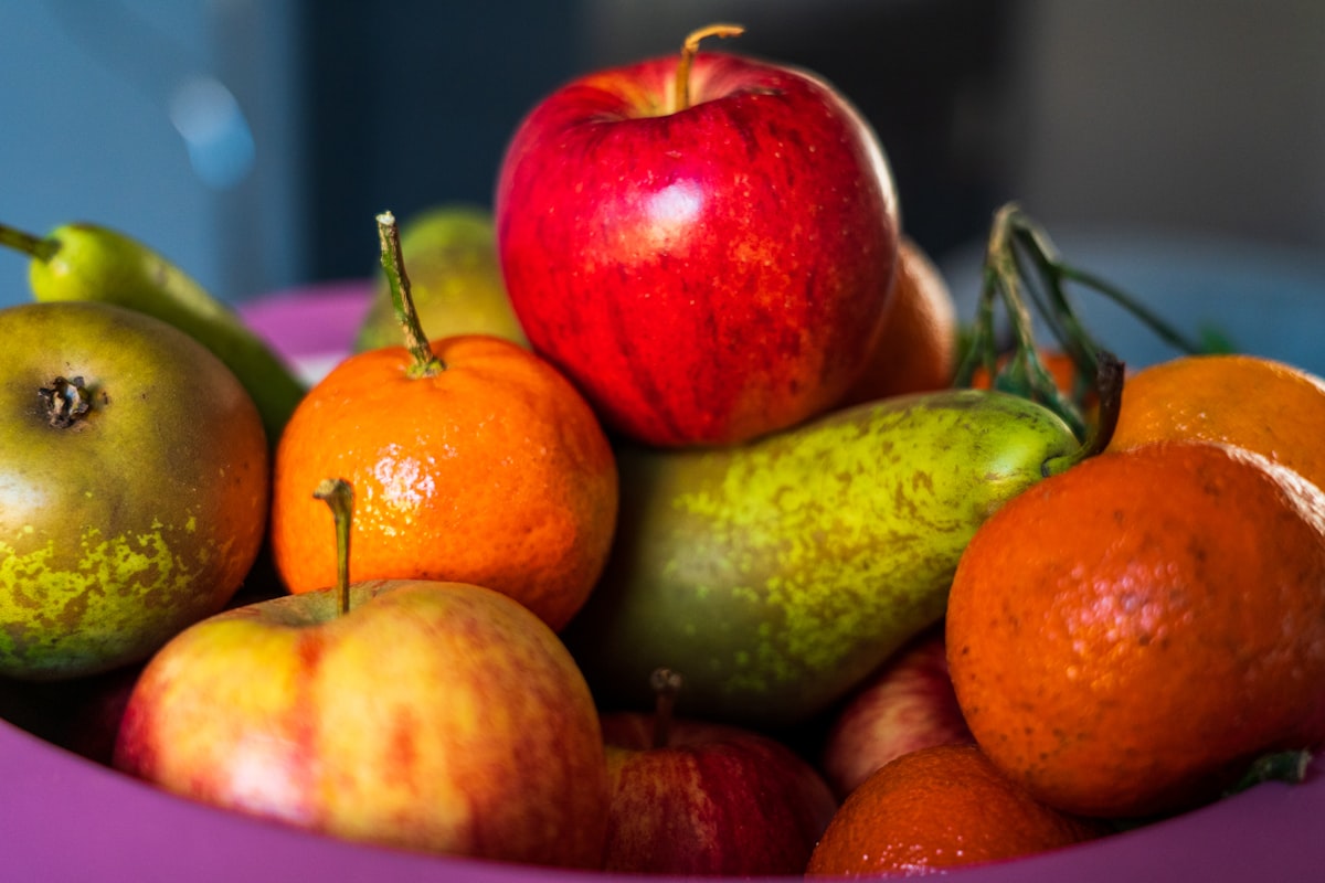 Planeación de comidas completas